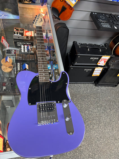 Squier Sonic Electric Guitar (Esquire H)