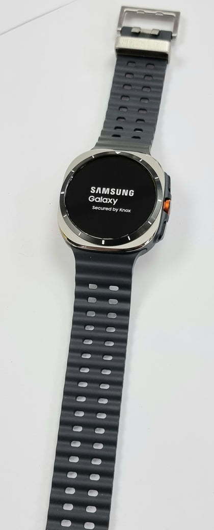 Samsung Galaxy Watch Ultra 47mm LTE 2025 64GB – Titanium Silver (SM-L705F)