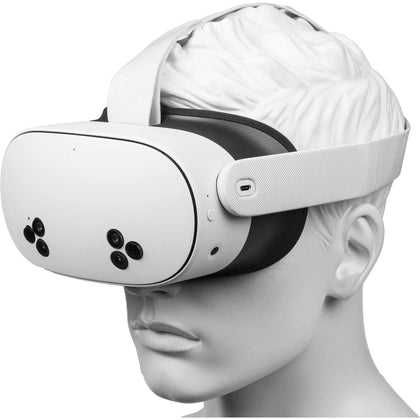 Meta Quest 3S Mixed Reality Headset - 128 GB