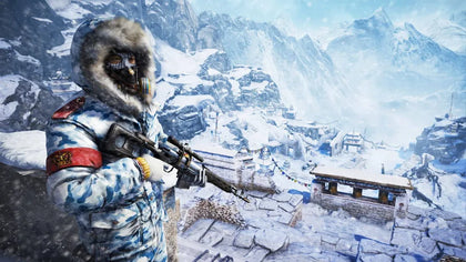 Far Cry 4 ps4