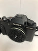Fujifilm X-T100 Body with Oreo Cover and 3x Batteries
