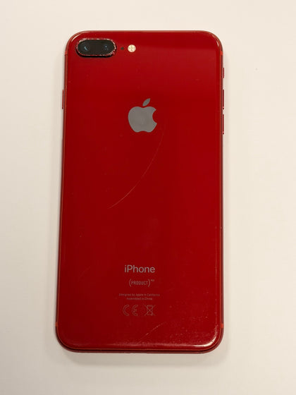 iphone 8 plus red 64gb