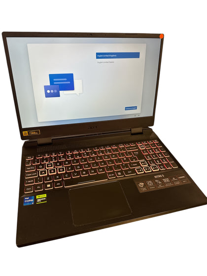 Acer Nitro Gaming Laptop