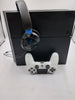 Sony PlayStation 4 Console 500GB Bundle with headset