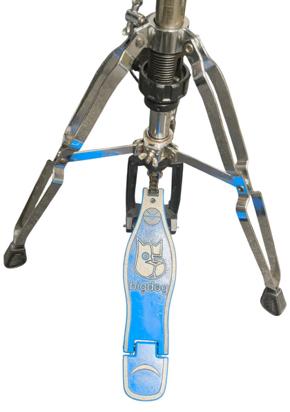 Big Dog B002 Pro Hi-Hat Stand & Zildjian A-Series Cymbals ***Collection Only***
