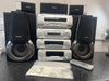 TECHNICS SEPERATES & SPEAKERS RS-EH760, SL-EH760, SH-EH760, SA-EH760