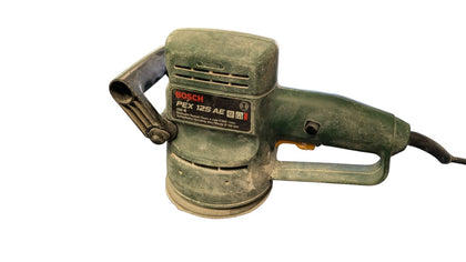 **Black Friday Sale** Bosch PEX 125 AE