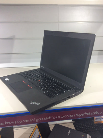 Lenovo Thinkpad intel i5 5300u/8gb ram.