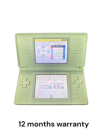 Nintendo DS Lite Ice Blue Console