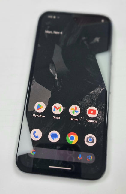 Google Pixel 8a 128GB Obsidian Unlocked