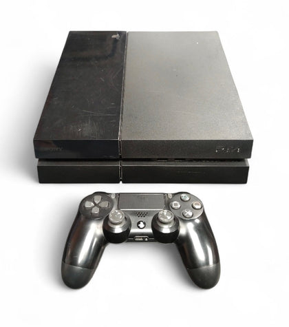 Sony Playstation 4 500GB Bundle**Unboxed**