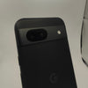 Google Pixel 8A 128GB, Obsidian Black, Unlocked