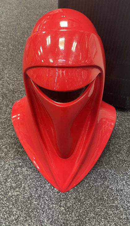Royal Guards Head