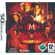 *cartridge only* Mummy The Tomb of The Dragon Emperor nintendo ds