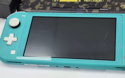 Nintendo Switch Lite Turquoise Animal Crossing: Edition