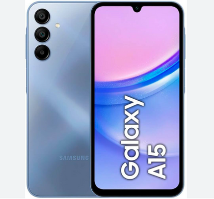 Samsung Galaxy A15 128GB Blue