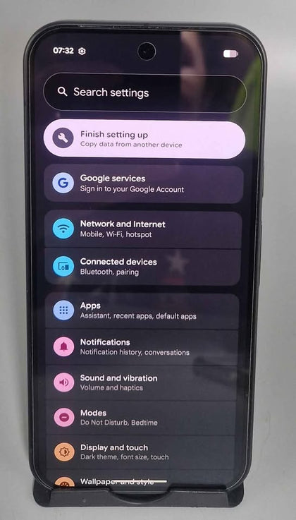 Google Pixel 9 128GB Obsidian, Unlocked