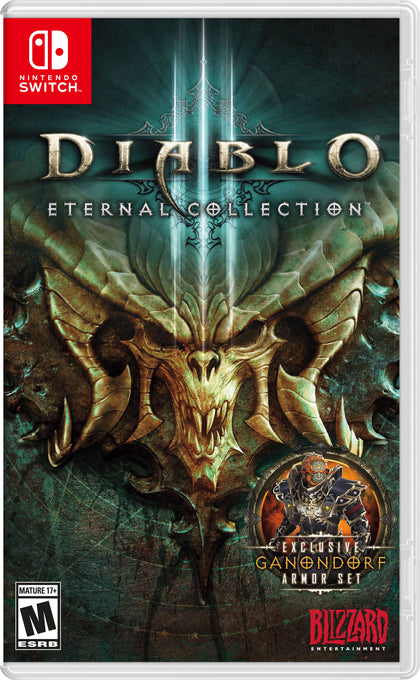 Diablo Eternal Collection (Nintendo Switch)