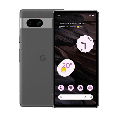 Google Pixel 7a - 128gb - Charcoal - Unlocked