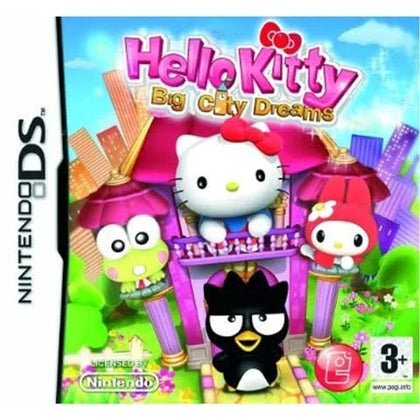 Nintendo DS Hello Kitty : Big City Dreams - Chesterfield