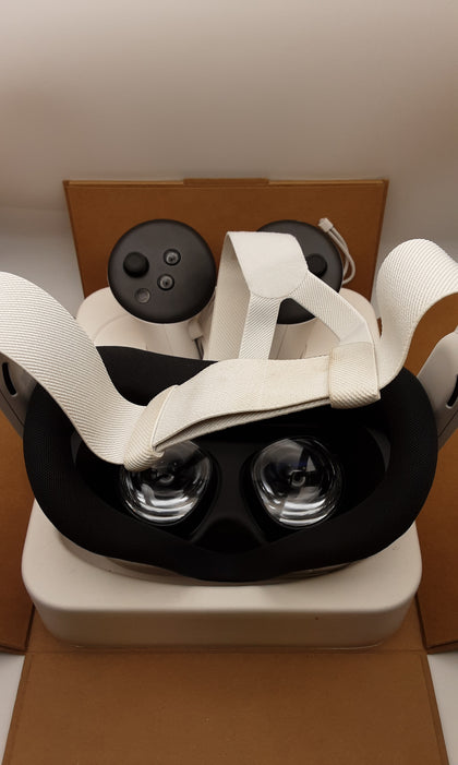 Meta Quest 3S Mixed Reality Headset - 128 GB (boxed)
