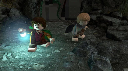 LEGO The Lord of The Rings - Xbox 360 - Great Yarmouth