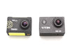 2x Video Action Cameras Discovery Adventures & Vtin Hd 1080p W/