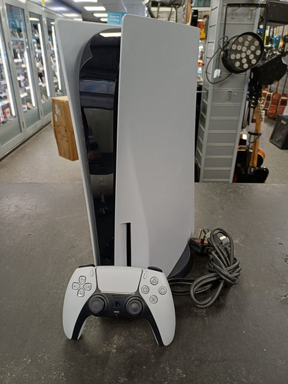 PS5 Original Disc Console