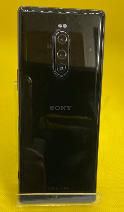 Sony Xperia 1 128 GB - Black - Unlocked.