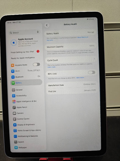 Apple iPad Air 11