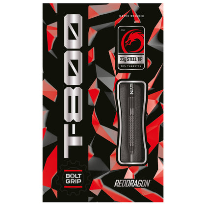 Red Dragon T-800 90% Steel Tip Darts