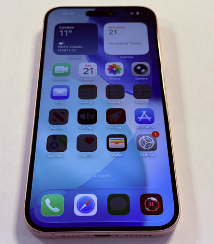 Apple iPhone 15 Plus 128GB Pink - Unlocked