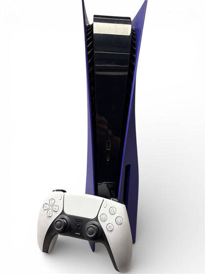 Purple PlayStation 5 Disc Edition
