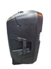 Vonyx SPJ-1200A 12" Active PA Speaker 600W Professional Sound Speaker With Bluetooth & XLR Inputs