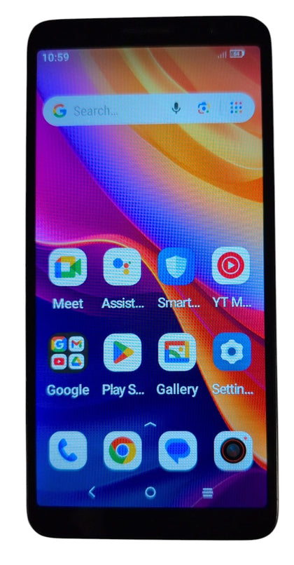 TCL 501 32GB Blue Unlocked 
