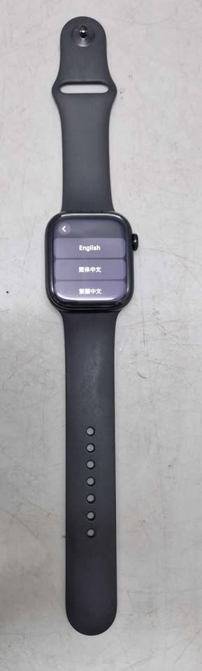 Watch Series 10 (Cel) , Jet Black Aluminium, 42mm, B