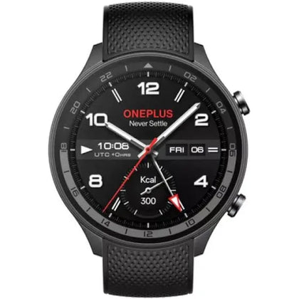 OnePlus Watch 2R 46mm - Gunmetal Gray