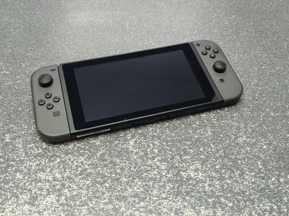 Nintendo Switch Console + Dock - 32GB Grey