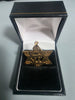 9CT Gold Star Pendent 5.7G