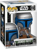 ** Collection Only ** Funko Pop! Star Wars Jango Fett #737 Vinyl Figure
