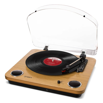 Ion Max LP Turntable With Speakers COLLECTION ONLY
