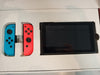Nintendo switch boxed