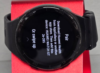 Huawei Watch GT 2e Smartwatch - Graphite Black ***Unboxed With Charging Wire***