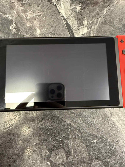 Nintendo Switch Neon - Boxed with new accessories
