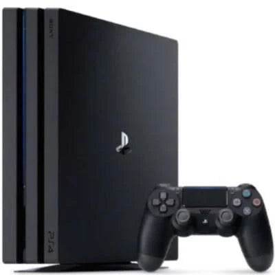 Sony PlayStation 4 Pro 1TB with 5 games