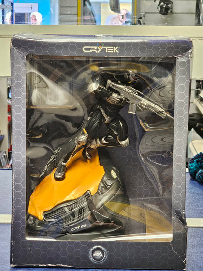 Crysis 2 Alcatraz Figure