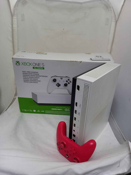 Xbox One S 1TB All-Digital Edition Console with wired Pad