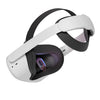 Oculus Meta Quest 2 64GB All-in-one VR Headset & Elite Strap ** Boxed **
