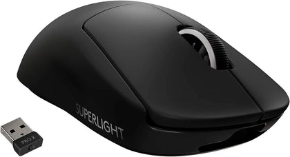 Logitech Pro X Superlight Wireless Gaming Mouse