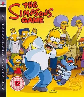 The Simpsons Game